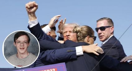 Revelan que el tirador de Donald Trump evadió al Servicio Secreto y a la policía ¡TRES veces!