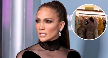 Destrozan a Jennifer Lopez por lucir "pancita" y kilos de más en nuevo | VIDEO