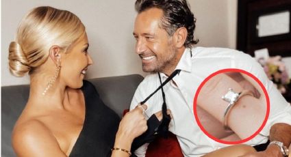 ¿Qué pasó con el anillo de compromiso que Gabriel Soto le dio a Irina Baeva tras su ruptura?"