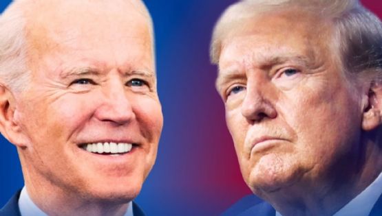 Trump vs Biden: Así van las ENCUESTAS por la carrera presidencial de Estados Unidos