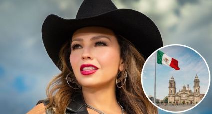 Thalía ¿alista su regreso a México? La quieren de protagonista en Perfume de Gardenia