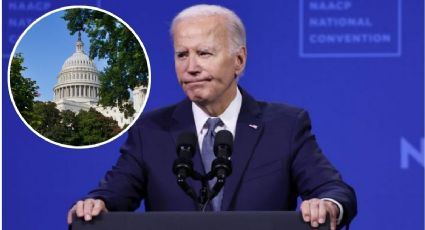 Joe Biden estaría por anunciar su renuncia a la candidatura por la presidencia de EU en las próximas horas