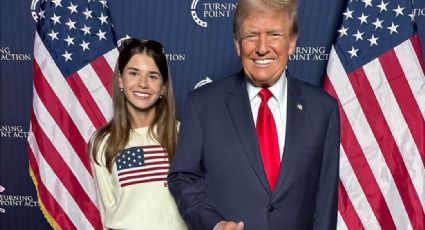 ¿Quién es Kai, la nieta de Donald Trump que está causando sensación en redes sociales?