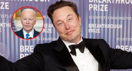Elon Musk causa polémica tras burlarse públicamente de RENUNCIA de Joe Biden a la presidencia de EU