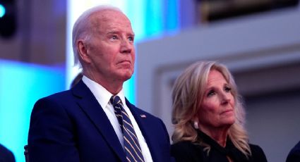 Jill muestra su apoyo a Joe Biden con emotivo mensaje tras renunciar a la candidatura presidencial