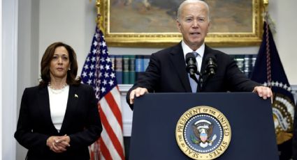 Republicanos acusan a Kamala Harris por encubrir deterioro en la salud de Joe Biden