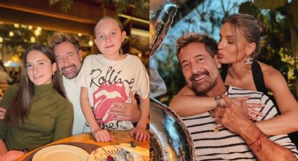 Aseguran que Irina Baeva maltrataba a las hijas de Gabriel Soto y Geraldine Bazán