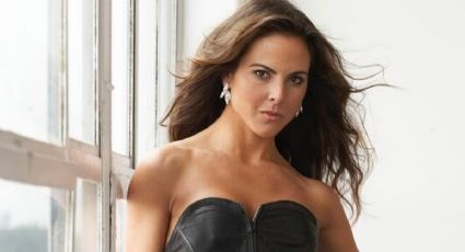 Acusan a Kate del Castillo de extrema delgadez en polémica FOTO