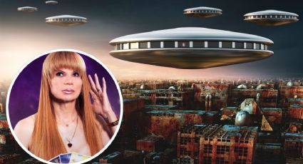 Mhoni Vidente revela que muchos humanos serán raptados por alienígenas en los próximos meses