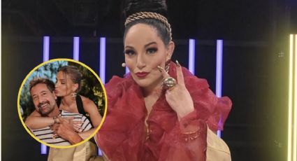 “Te quitaste un lastre”; Lola Cortés habla de la ruptura de Irina Baeva y Gabriel Soto