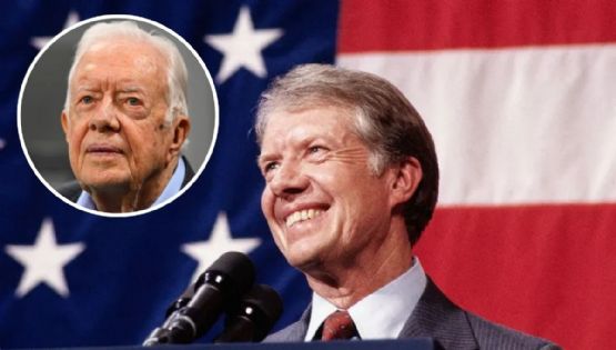¿Murió Jimmy Carter, el expresidente de EU a los 99 años? Esto se sabe sobre el rumor de su muerte