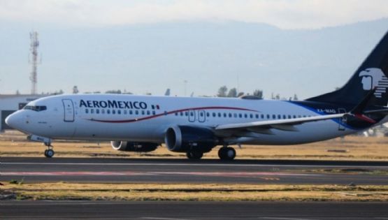 Aeroméxico Announces Route to Newark, New Jersey