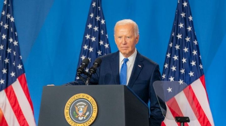 ¿A qué hora y por dónde ver el discurso de Joe Biden tras renunciar a candidatura presidencial?