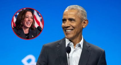 La razón por la que Barack Obama no ha mostrado su apoyo público a candidatura de Kamala Harris