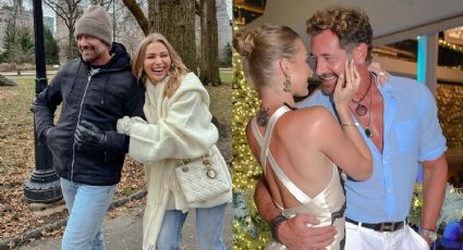 Así hubieran lucido los hijos de Irina Baeva y Gabriel Soto si no hubieran terminado