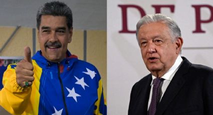 México reacciona al posible triunfo de Nicolás Maduro en Venezuela; "esperamos resultados"