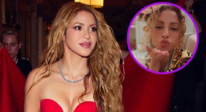 Tunden a Shakira tras publicar FOTO con exceso de filtros; "¿y las arrugas?"