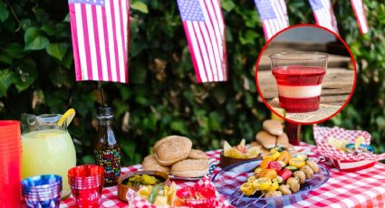 4 de Julio: Receta de ‘jelly shots’ para celebrar el Día de la Independencia; ¡3 ingredientes!