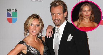 Gabriel Soto llevaba meses platicando con Geraldine Bazán sobre RUPTURA con Irina Baeva