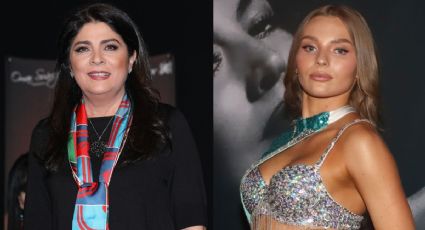 Victoria Ruffo muestra apoyo a Irina Baeva tras pasar por lo mismo que ella con la boda "falsa"