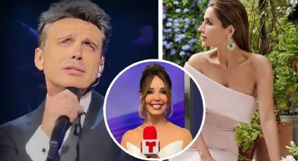 Myrka Dellanos se declaró 'fan de la relación' de Luis Miguel y Paloma Cuevas: ¿fue indirecta?