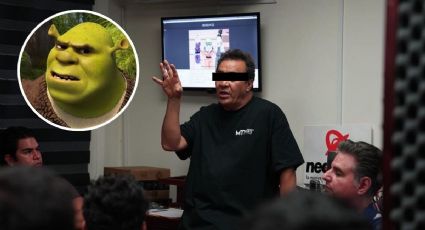 Detienen a Alfonso Obregón, actor de doblaje de Shrek y Bugs Bunny, de esto se le acusa