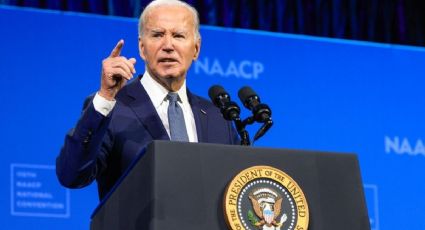 Joe Biden culpa a los demócratas de renunciar a la carrera presidencial de EU