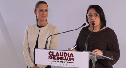 Nombra Sheinbaum a la primera mujer al frente de la CFE