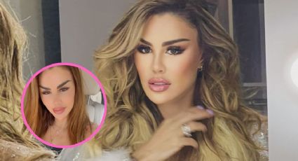 Ninel Conde arremete contra críticas sobre su nueva apariencia; '¿no se ven en un espejo?'