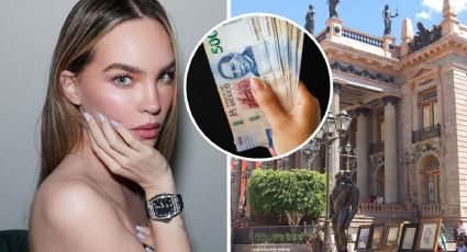 Ganando como siempre: Guanajuato pagó 5 millones a Belinda por una insólita razón