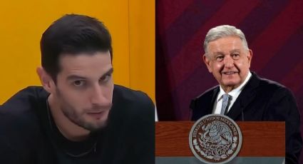 AMLO arremete contra Adrián Marcelo y tacha a La Casa de los Famosos de 'puras vulgaridades'