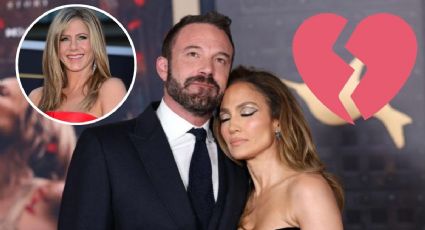 Ben Affleck y Jennifer Aniston avivan rumores de romance tras ruptura del actor con J.Lo