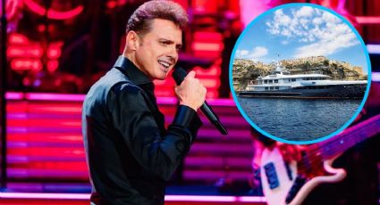 Así es la exclusiva isla en Francia donde Luis Miguel vacaciona en ¡yate de 61,000 dólares diarios!