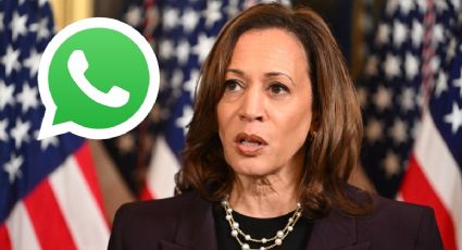 Elecciones Estados Unidos 2024: Kamala Harris lanza canal de WhatsApp para asegurar el voto latino