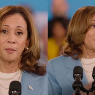 ¿Quiénes son la familia de Kamala Harris y a qué se dedican?