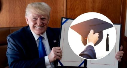 ¿Qué estudió Donald Trump?