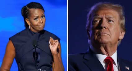 Michelle Obama arremete contra Donald Trump en un PODEROSO discurso anti-racista