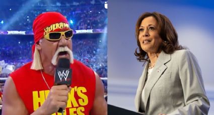 Famoso luchador de la WWE se burla de Kamala Harris y cuestiona su origen estadounidense