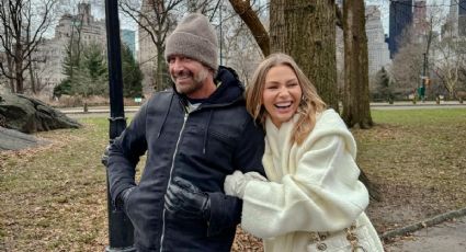 Irina Baeva se burla de Gabriel Soto con canción de Taylor Swift; "el hombre más insignificante"