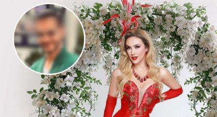 Aracely Arámbula comparte apasionado beso con un inesperado galán de telenovelas I VIDEO