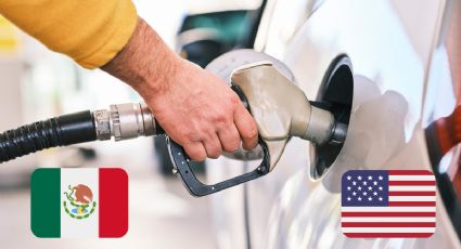 Precio de la gasolina en la frontera con Estados Unidos HOY sábado 31 de agosto