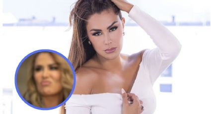 Destrozan a Ninel Conde por su RADICAL cambio en el rostro; "¿qué le pasó en la boca?"