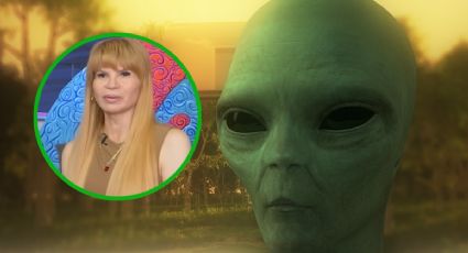 Mhoni Vidente asegura que en agosto habrá una importante revelación extraterrestre