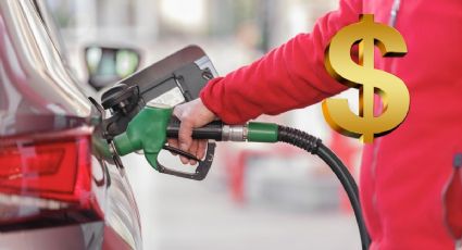 Precio de la gasolina en la frontera con Estados Unidos HOY domingo 1 de septiembre