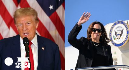 EN VIVO: Sigue minuto a minuto el primer debate por la presidencia de EU entre Trump vs. Harris