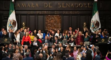 Judicial Reform Approved in Mexico