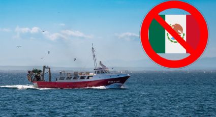 EEUU impone grave sanción a México y prohíbe el acceso de sus barcos pesqueros