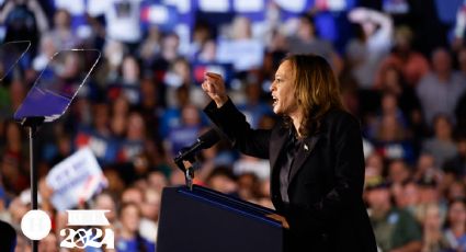 Elecciones EEUU 2024: Kamala Harris asegura que de ganar perseguirá al Cártel de Sinaloa