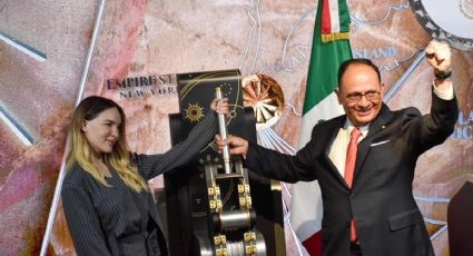 Belinda invitada de lujo de Consulado de México en NY para celebrar Grito de Independencia