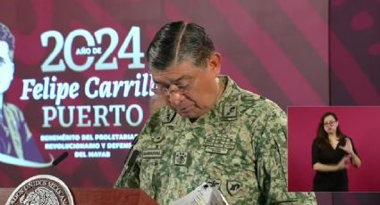 Van 30 civiles muertos y dos militares fallecidos por 'Culiacanazo:' Secretario de Defensa